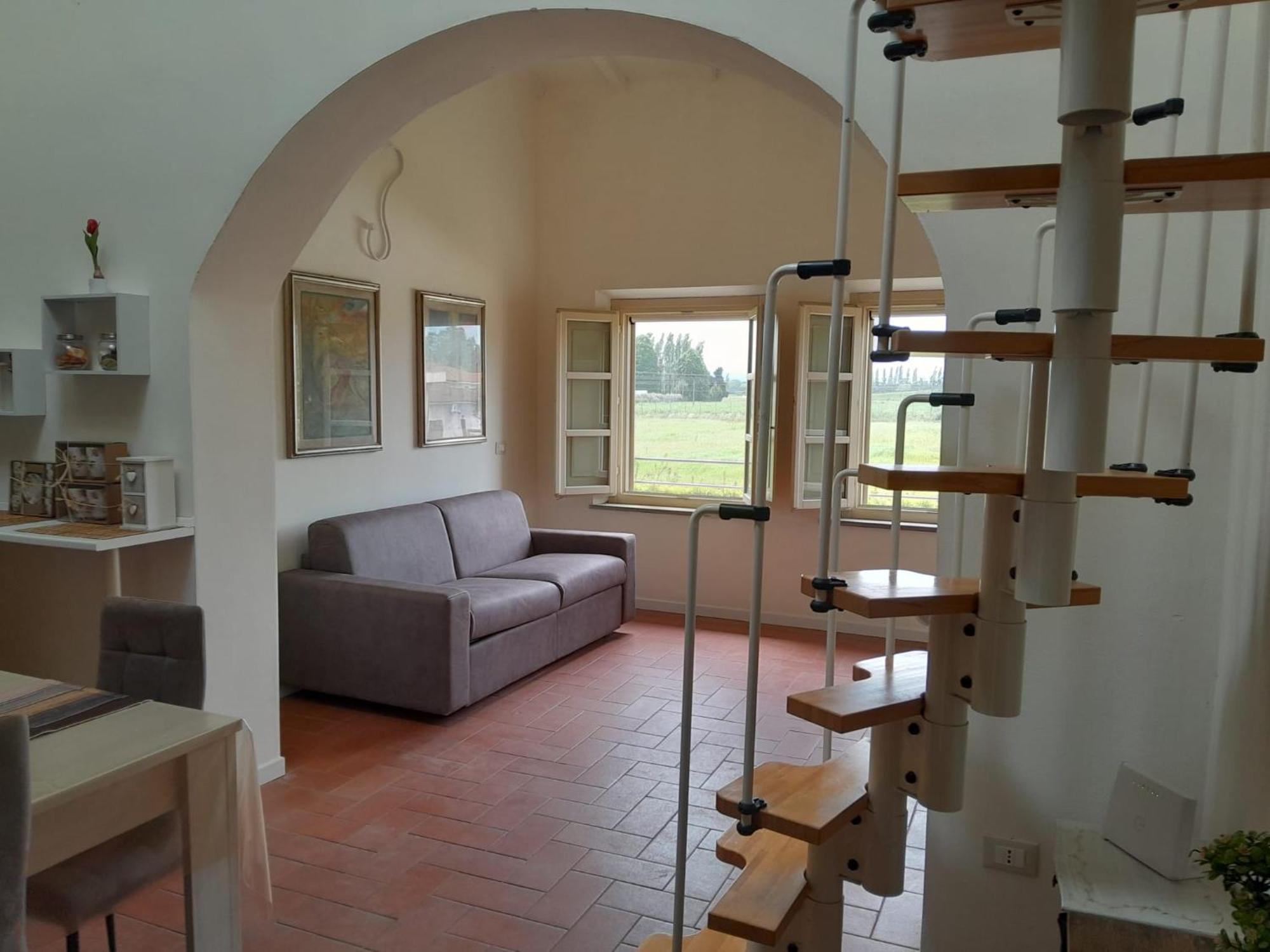 La Casa Di Fre Apartment Pisa Exterior foto